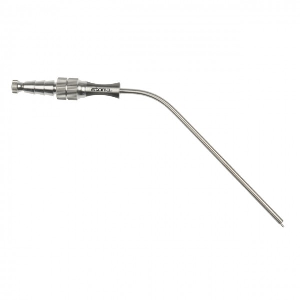 Cannula, Frazier, 10 Charrier | 3 1/3 mm