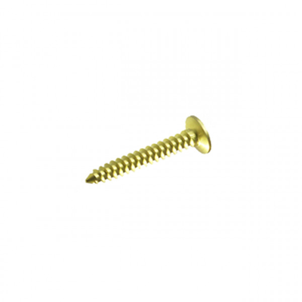 Titanium screw, cross-slot, Ø 1,3 mm, 3 pieces
