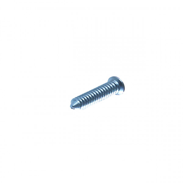 Titanium screw, cross-slot, Ø 2,0 mm, 3 pieces