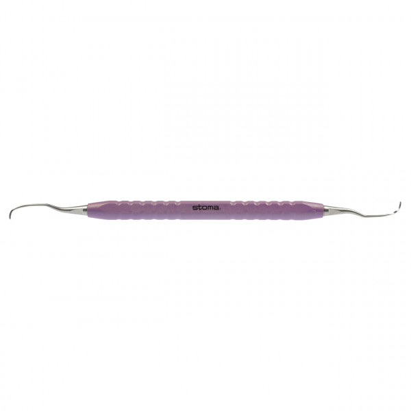 Curette, Gracey GR 11 - 12, color-stick® violet