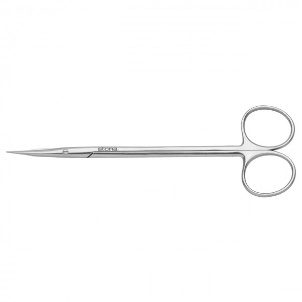 Scissors, Reynolds, curved, 15,5 cm