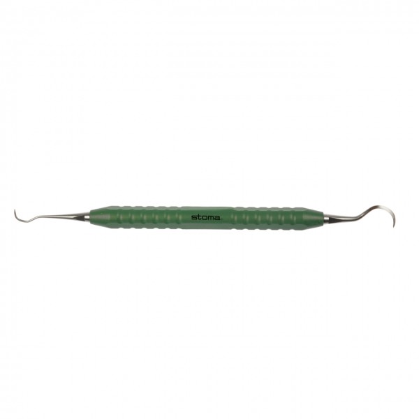 Détartreur, Towner-Jacquette U15-33, color-stick® vert, Ø 10 mm