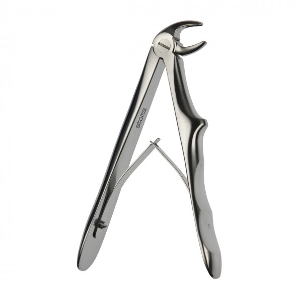 Forceps lower incisors and canines, children, Fifo