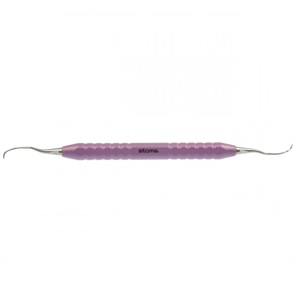 Kürette, Gracey GR 11 - 12, color-stick® violett