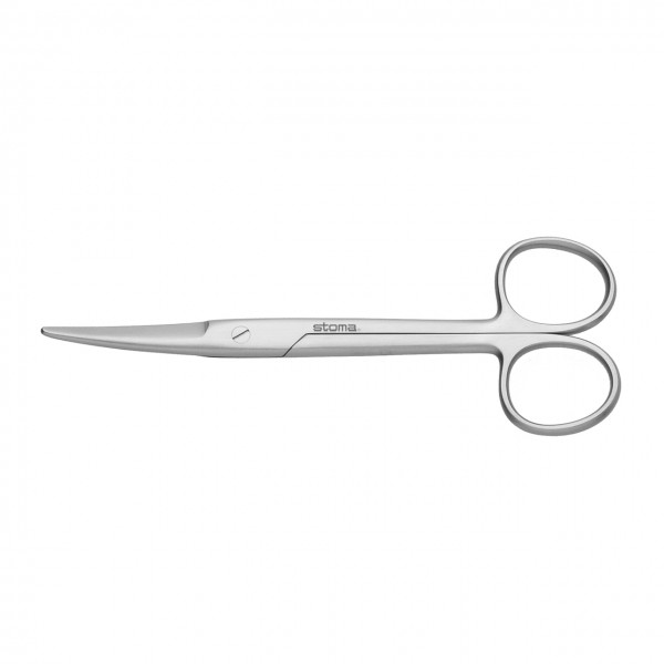 Dissecting scissors, Mayo, curved, 14 cm