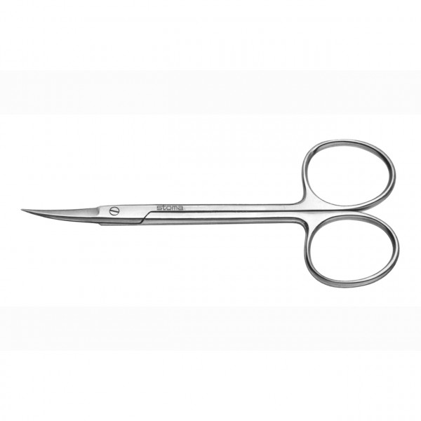 Scissors, Iris, curved, 11,5 cm