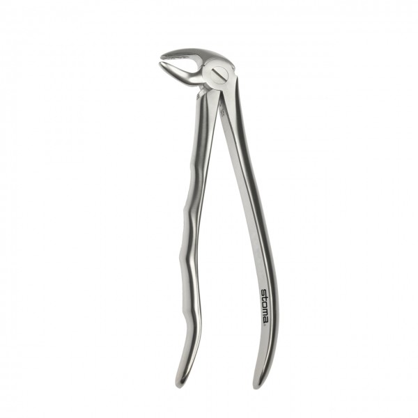 Forceps lower roots, broad, fig. 33, Fifo