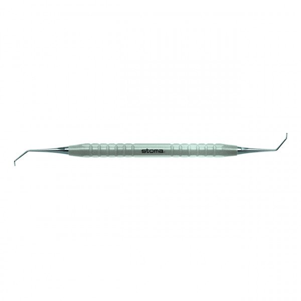 Endo micro plugger, angled, color-stick® grey