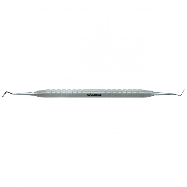 Composite spatula, color-stick® light grey
