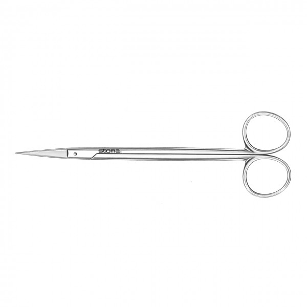 Scissors, Kelly, straight, 16 cm