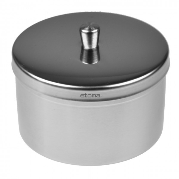 Round box, with lid, Ø 75 mm, 60 mm