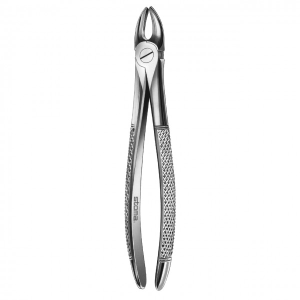 Forceps children, upper incisors and canines, fig. 37