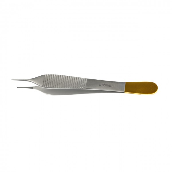 Dissecting forceps, Adson, TC, 12 cm