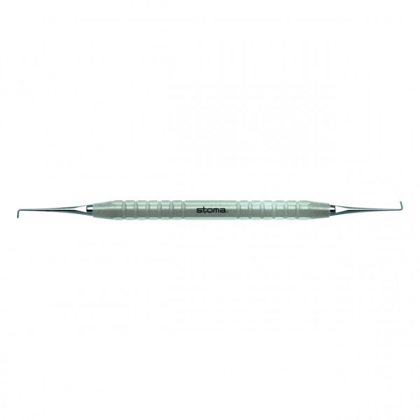 Endo micro plugger, straight, color-stick® grey