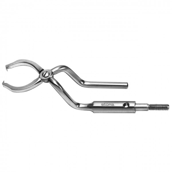 Forceps for crown remover