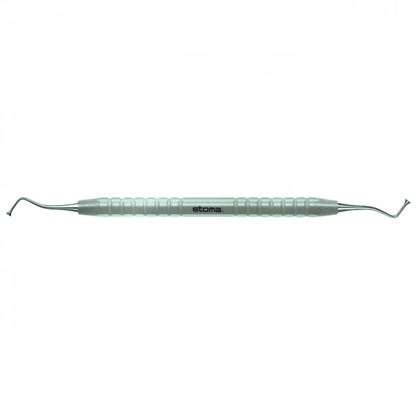Flat plugger, Ø 2,0-2,5, color-stick® light grey