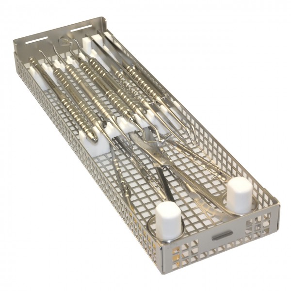 "Berner Konzept" Modul Micro Surgery Set, Prof. Dr. Dr. Sculean