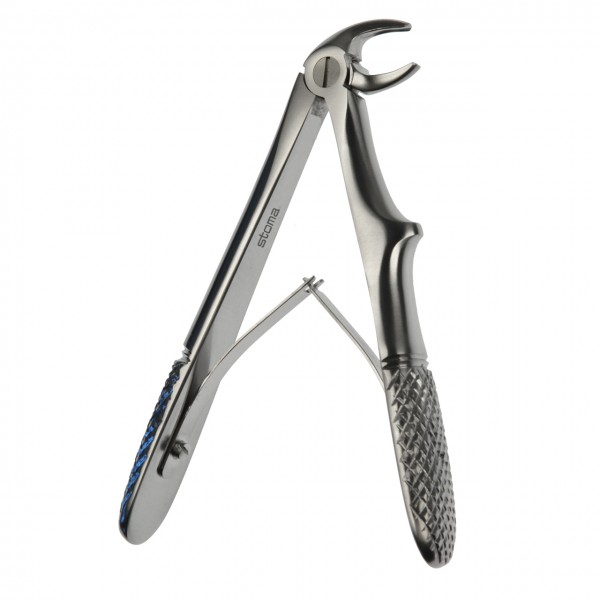 Forceps lower incisors and canines, children