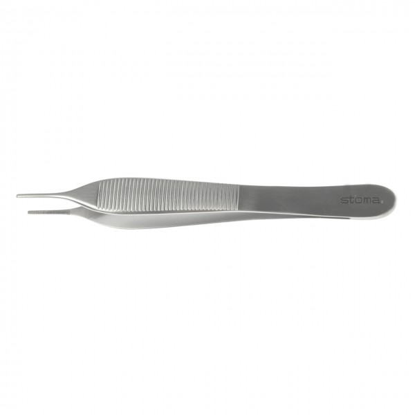 Dissecting forceps, Adson, anatomic, straight