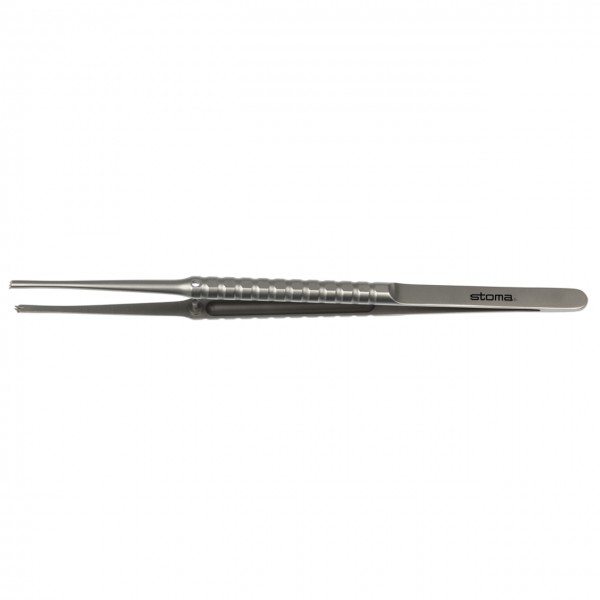 Pince, chirurgicale, 2:3 dents, 2,6 mm, droite, 17,5 cm