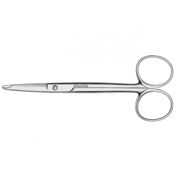 Thread removing scissors, Spencer, straight, 12 cm