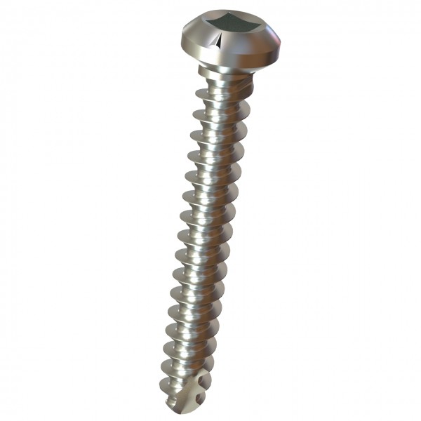 stoma® micro-screw, carré femelle, 3 pièces