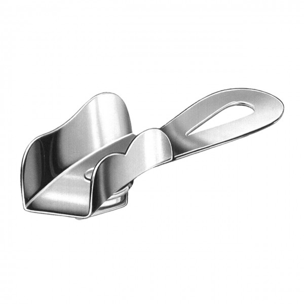 Impression tray, Universal, unperforated