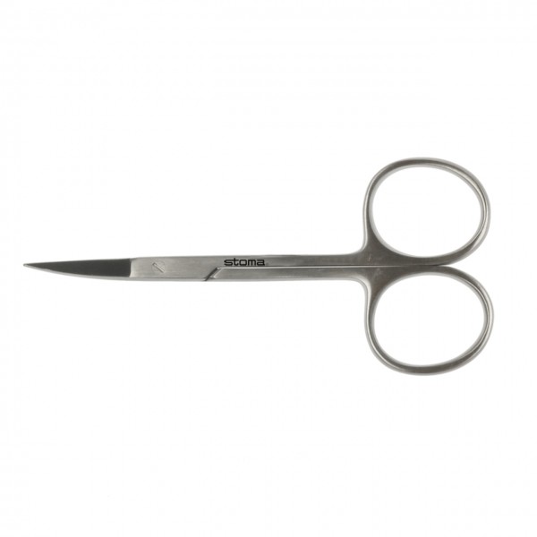 Scissors, Iris, curved, 9 cm